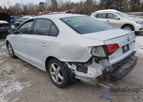 2017 Volkswagen Jetta 1.4T S from USA, damaged, VIN 3VW167AJ7HM223192